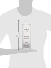 Load image into Gallery viewer, Nioxin System 1 Scalp Therapy Conditioner, Natural Hair with Light Thinning, 33.8 oz