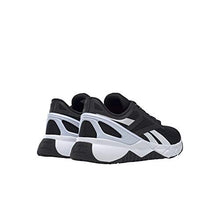 Load image into Gallery viewer, Reebok Women's Nanoflex TR Cross Trainer, Core Black/White, 7.5