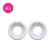 Load image into Gallery viewer, MAM Easy Start Anti Colic Bottle Valve Replacement,2 Count (Pack of 1)