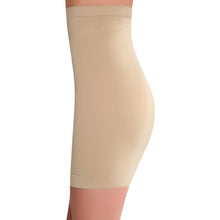 Load image into Gallery viewer, Women's Slimming Half Slip For Under Dresses (Nude, S)