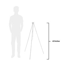 Load image into Gallery viewer, Solo Stove Tripod Camping Accessories Compact Lightweight Aluminum Tripod w/ Adjustable Hang Chain, Perfect for Titan and Campfire Portable Stove, Camping, Backpacking, Survival Gear