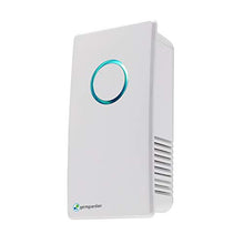 Load image into Gallery viewer, Germ Guardian GG1100W 7” Pluggable Small Air Purifier, Small Room Wall Air Sanitizer, Freshens Air, UV-C Light Kills Germs, Reduces Odors from Pets, Cooking, Mold, GermGuardian, 1-Yr Wty (White)