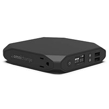 Load image into Gallery viewer, Omni 20+ 20000mah Laptop Power Bank | AC/DC/USB-C/Wireless Battery Backup for Laptops:MacBook Pro/iPad Pro/Dell/Surface | Cameras:Canon/Nikon/DSLR/DJI Drones | Smart Devices:iPhone/Samsung
