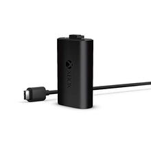 Load image into Gallery viewer, Xbox Rechargeable Battery + USB-C® Cable