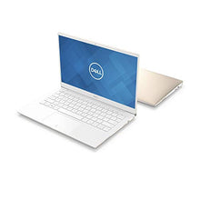 Load image into Gallery viewer, New Dell XPS13, XPS9380-7885GLD-PUS, Intel Core i7-8565 (8MB Cache, up to 4.6GHz), 8GB 2133Hz RAM, 13.3" 4K Ultra HD (3840x2160) InfinityEdge Touch Display, 256GB SSD, Fingerprint Reader, Gold
