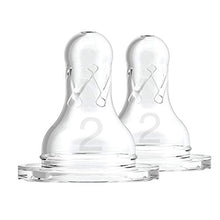Load image into Gallery viewer, Dr. Brown’s Anti-Colic Options+ Narrow Baby Bottle Gift Set with 4oz & 8oz Bottles & PreVent Pacifier