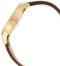 Load image into Gallery viewer, Invicta Men's 15255 "I-Force" 18k Gold Ion-Plated Stainless Steel and Brown Leather Watch