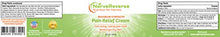 Load image into Gallery viewer, NerveReverse - Neuropathy Nerve Pain Relief Cream for feet, Hands, Legs Toes. Large 4 OZ. JAR. Fast-Acting, Maximum Strength Pain-Relief Cream with Menthol, MSM, Carnitine, Alpha Lipoic Acid