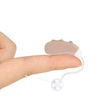 Load image into Gallery viewer, Banglijian Hearing Amplifier Rechargeable Personal Sound Amplifier, Digital Noise Cancelling to Aid and Assist Hearing, for Adults and Seniors, Latest Upgrade