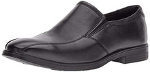 Load image into Gallery viewer, ECCO Men's Melbourne Slip-on Loafer, black, 44 EU/10-10.5 M US