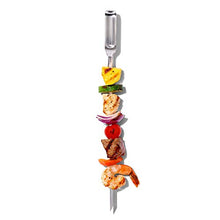 Load image into Gallery viewer, OXO Good Grips Grilling Tools, Stainless Steel Grilling Skewers - Set of 6