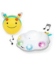 Load image into Gallery viewer, Skip Hop Developmental Learning Crawl Toy, Explore & More 3-Stage Follow-Me, Bee