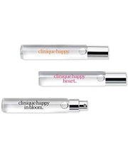 Load image into Gallery viewer, Clinique A Little Happiness Set 3-Pc. Set: Clinique Happy, Happy Heart and Happy in Bloom, 0.17fl.oz./ 5ml