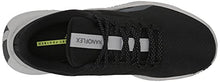Load image into Gallery viewer, Reebok Women's Nanoflex Cross Trainer, Black/Pure Grey, 8.5