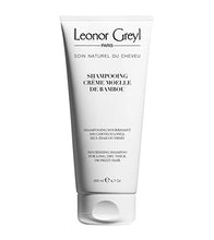 Load image into Gallery viewer, Leonor Greyl Paris Shampooing Crème Moelle de Bambou - Hydrating Shampoo for Dry, Frizzy Hair, 6.7 Fl. oz