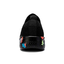 Load image into Gallery viewer, TOLLN Toddler Sneakers Boys & Girls Walking Running Daily Shoes Mulblack (12 Little Kid)&EU30