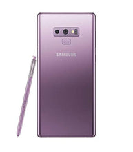 Load image into Gallery viewer, Samsung Galaxy Note 9, 128GB, Lavender Purple - For AT&T / T-Mobile (Renewed)