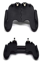 Load image into Gallery viewer, Mobile Phone PUBG Game Controller L1R1 Shoot and Aim Trigger Joystick Ergonomic Gamepad for PUBG Mobile/Knives Out,Phone Gaming Controller for 4.7''- 7.0'' Android & iOS (H6)