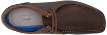 Load image into Gallery viewer, Clarks mens Shacre Ii Run Shoes Moccasin, Beeswax, 10 US
