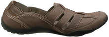 Load image into Gallery viewer, Clarks Women's Haley Stork Fisherman Flat, Mushroom Nubuck, 8 M US