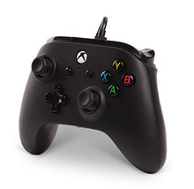 Load image into Gallery viewer, PowerA Enhanced Wired Controller for Xbox One - Black