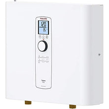 Load image into Gallery viewer, Stiebel Eltron Tankless Water Heater – Tempra 20 Plus – Electric, On Demand Hot Water, Eco, White