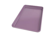 Load image into Gallery viewer, USA Pan Allergy Id Nonstick Jelly Roll Baking Pan, Purple