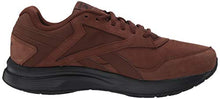 Load image into Gallery viewer, Reebok mens Ultra 7 Dmxmax Rg 4e Walking Shoe, Brush Brown/Black/Collegiate Royal, 12 X-Wide US