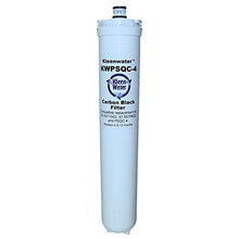 Load image into Gallery viewer, KleenWater Ionics MicroMax 5500 47-55710G2 47-55702G2 47-55704G2 Compatible Filters, Brand Reverse Omosis System Replacement Water Filters, Set of 3