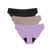Load image into Gallery viewer, BESETFREE Women's Absorbent Panty Period Panties/Maternity & Postpartum Underwear