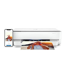 Load image into Gallery viewer, HP ENVY 6055 Wireless All-in-One Printer, Mobile Print, Scan & Copy, Works with Alexa (5SE16A)
