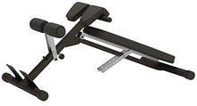 Load image into Gallery viewer, Fitness Reality X-Class Light Commercial Multi-Workout Abdominal/Hyper Back Extension Bench