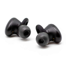 Load image into Gallery viewer, Comply TrueGrip Pro Memory Foam Tips for 1More True Wireless Devices (Small, 3 Pairs), Black (35-42230-11)