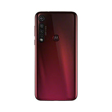 Load image into Gallery viewer, Motorola Moto G8+ Plus (64GB, 4GB) 6.3", Snapdragon 665, 48 MP Camera, 4000mAh Battery, Dual SIM GSM Unlocked (at&T/T-Mobile/MetroPCS/Cricket/H2O) XT2019-2 - International Version (Red, 64 GB)