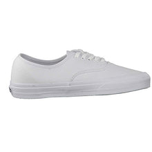 Load image into Gallery viewer, Vans VANS AUTHENTIC SKATE SHOES 7 (TRUE WHITE)