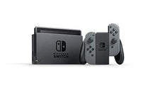 Load image into Gallery viewer, Nintendo Switch with Gray Joy‑Con - HAC-001(-01)