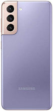 Load image into Gallery viewer, Samsung Galaxy S21 5G | Factory Unlocked Android Cell Phone | International Version 5G Smartphone | Pro-Grade Camera, 8K Video, 64MP High Res | 128GB, (SM-G991B/DS) (Phantom Violet)