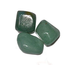 Load image into Gallery viewer, Healing Crystals India Chakra Crystals Healing Stones Natural Crystals Gemstones Spiritual Stones Reiki Healing Chakra Balancing Metaphysical Healing Polished Tumbled Stones (1, Green Aventurine)