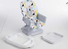 Load image into Gallery viewer, Fisher-Price SpaceSaver High Chair, Windmill