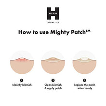 Load image into Gallery viewer, Hero Mighty Patch Original (36 count) and Balancing Capsule Skin Toner Bundle