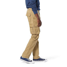 Load image into Gallery viewer, Signature by Levi Strauss & Co. Gold Label Men's Classic Cargo Pant, Otter, 32Wx30L