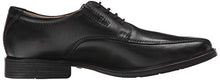 Load image into Gallery viewer, Clarks Men's Tilden Walk Oxford, Black (Black Leather), 10