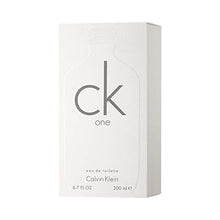 Load image into Gallery viewer, Calvin Klein ck one Eau De Toilette