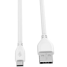 Load image into Gallery viewer, Amazon Kindle Replacement USB Cable, 6 ft Charger Cord (Accessories for Kindle Fire, Touch, Keyboard, DX)
