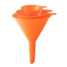 Load image into Gallery viewer, Arcan 3-Piece Multi-Purpose Funnel Set, 2"-4" (AT3F)