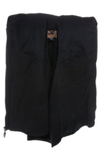 Load image into Gallery viewer, HUMVEE Campco Ranger Vest with Mesh Back and Hideaway Hood, Black, X-Large