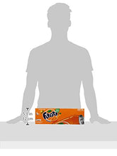 Load image into Gallery viewer, Fanta Orange, 12 fl oz (pack of 12)