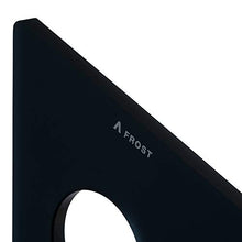 Load image into Gallery viewer, Swedish Ice Scraper ICE06 6mm Black with Neoprene Holder