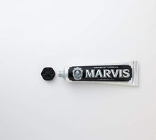 Load image into Gallery viewer, Marvis Amarelli Licorice Toothpaste, 3.86 oz