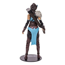 Load image into Gallery viewer, Critical Role Vex'ahlia Campaign 1 Vox Machina 7" Action Figure with Accessories